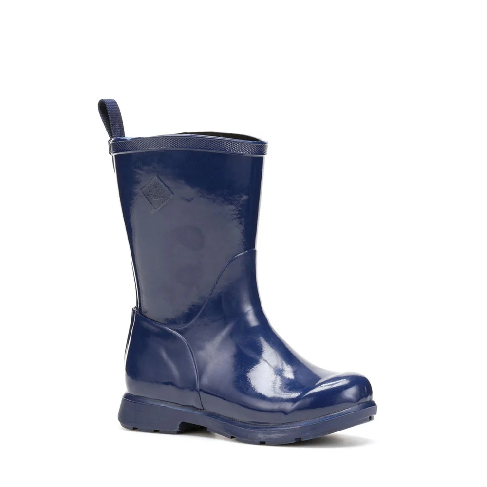 Muck Boots Bergen Mid Kids Lightweight Rain Boot - Image 9