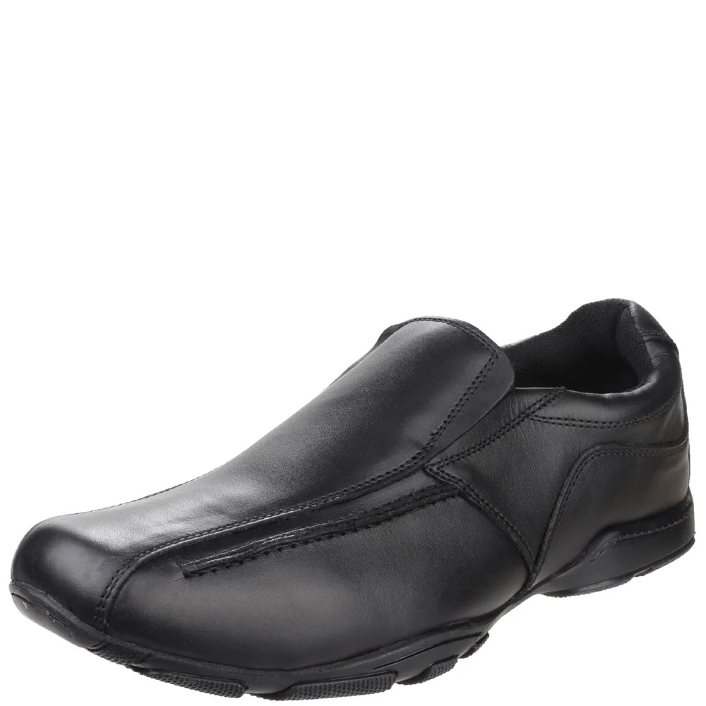 Hush Puppies Bespoke Senior School Shoes - Image 7