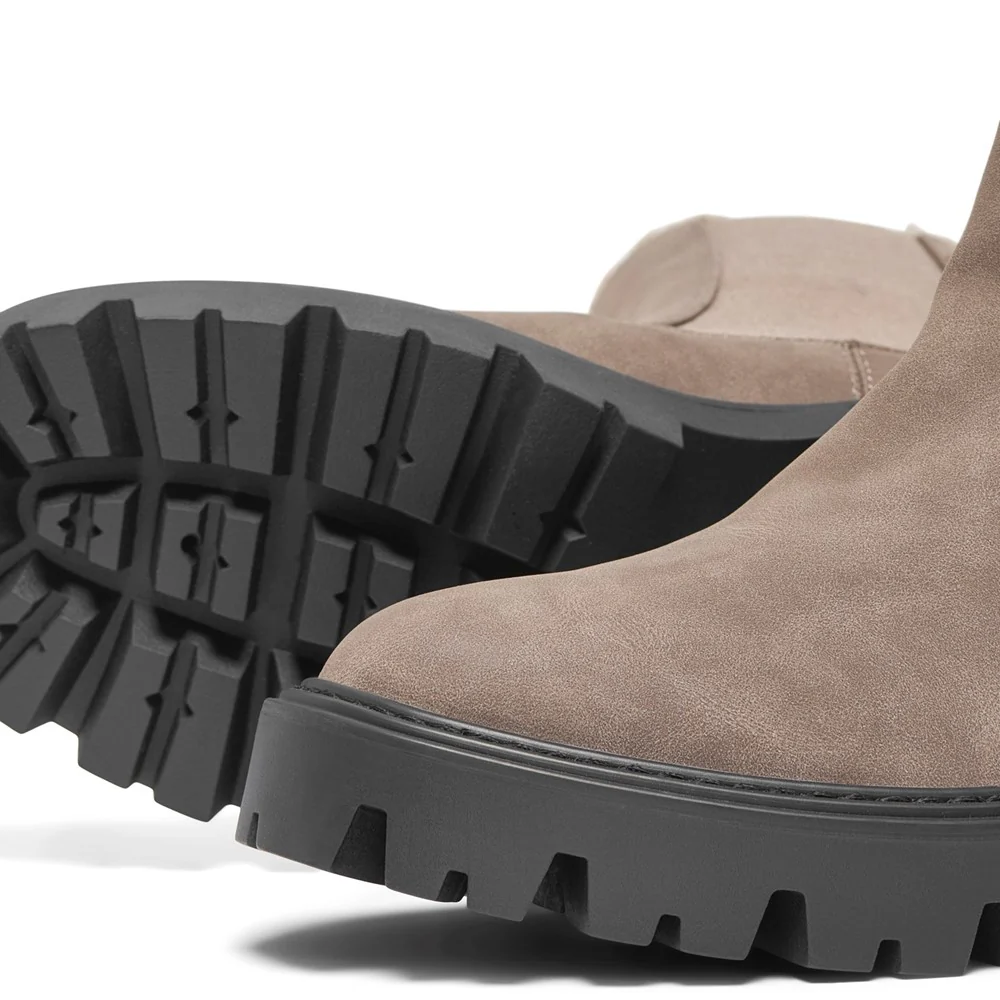ONLY Betty-9 Warm Lined Boots - Image 5