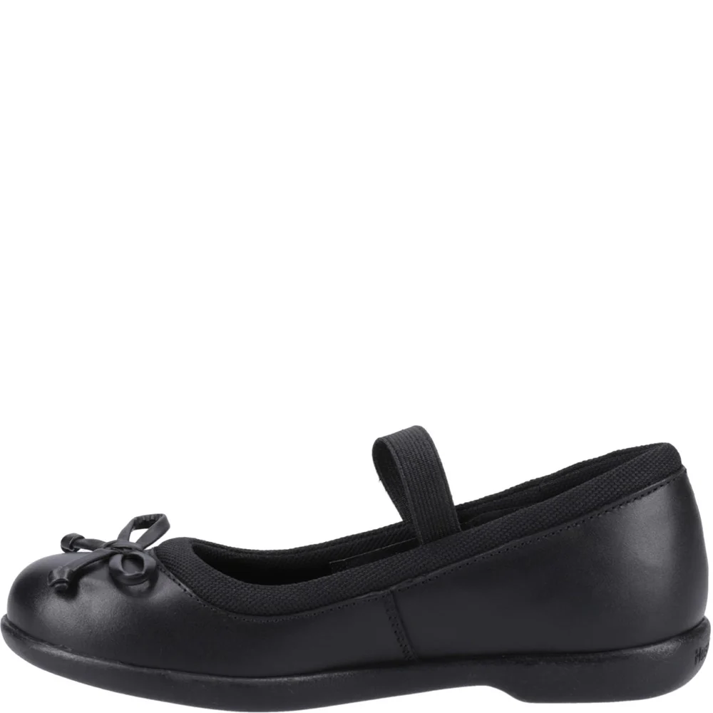 Hush Puppies Betty Junior School Shoes - Image 4