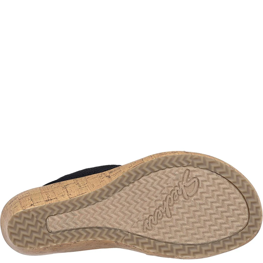 Skechers Beverlee Sheer Glow Sandal - Image 2