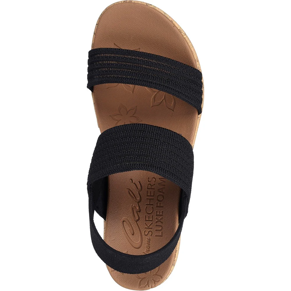 Skechers Beverlee Sheer Glow Sandal - Image 3
