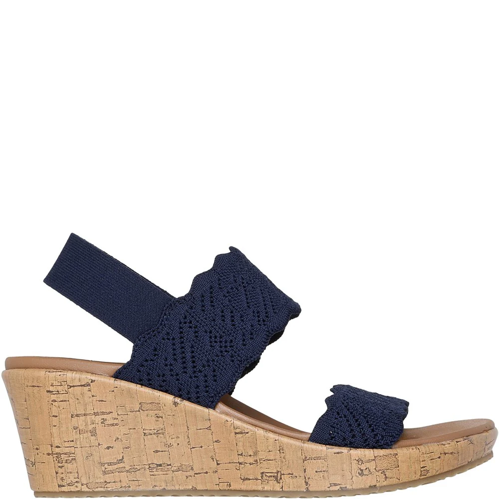 Skechers Beverlee Timeless Touch Sandal - Image 5