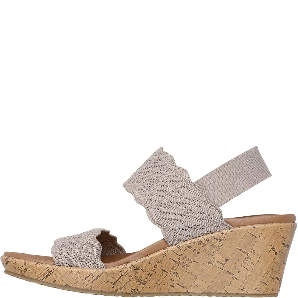 Skechers Beverlee Timeless Touch Sandal - Image 4