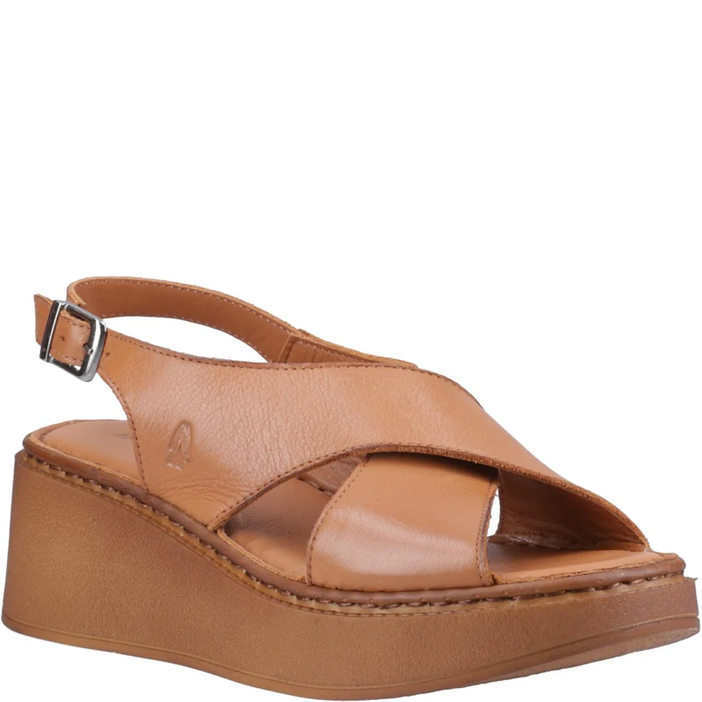Hush Puppies Bex Wedge Sandal