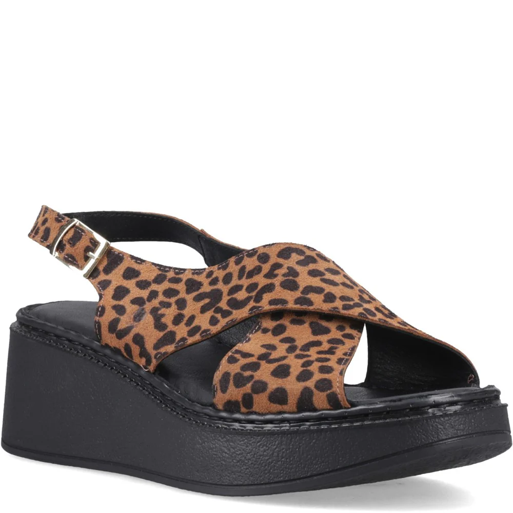 Hush Puppies Bex Wedge Sandal