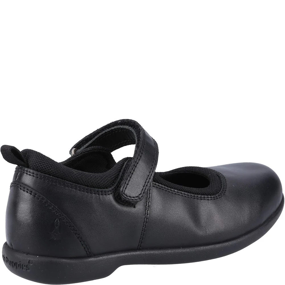 Hush Puppies Bianca Junior School Shoes - Image 2