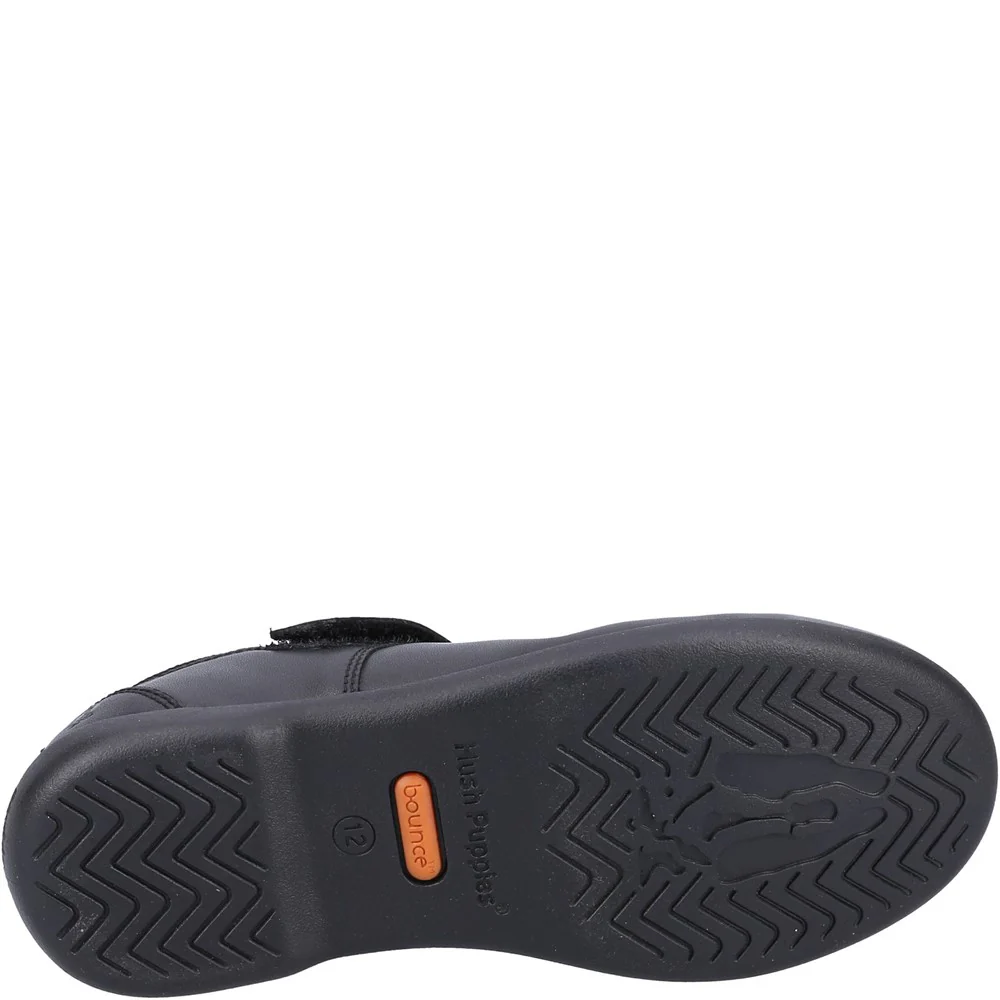 Hush Puppies Bianca Junior School Shoes - Image 3