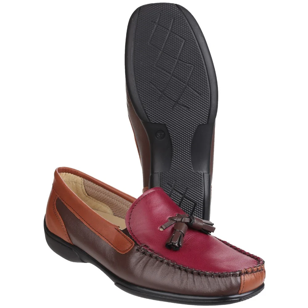 Cotswold Biddlestone Loafer Shoe - Image 3