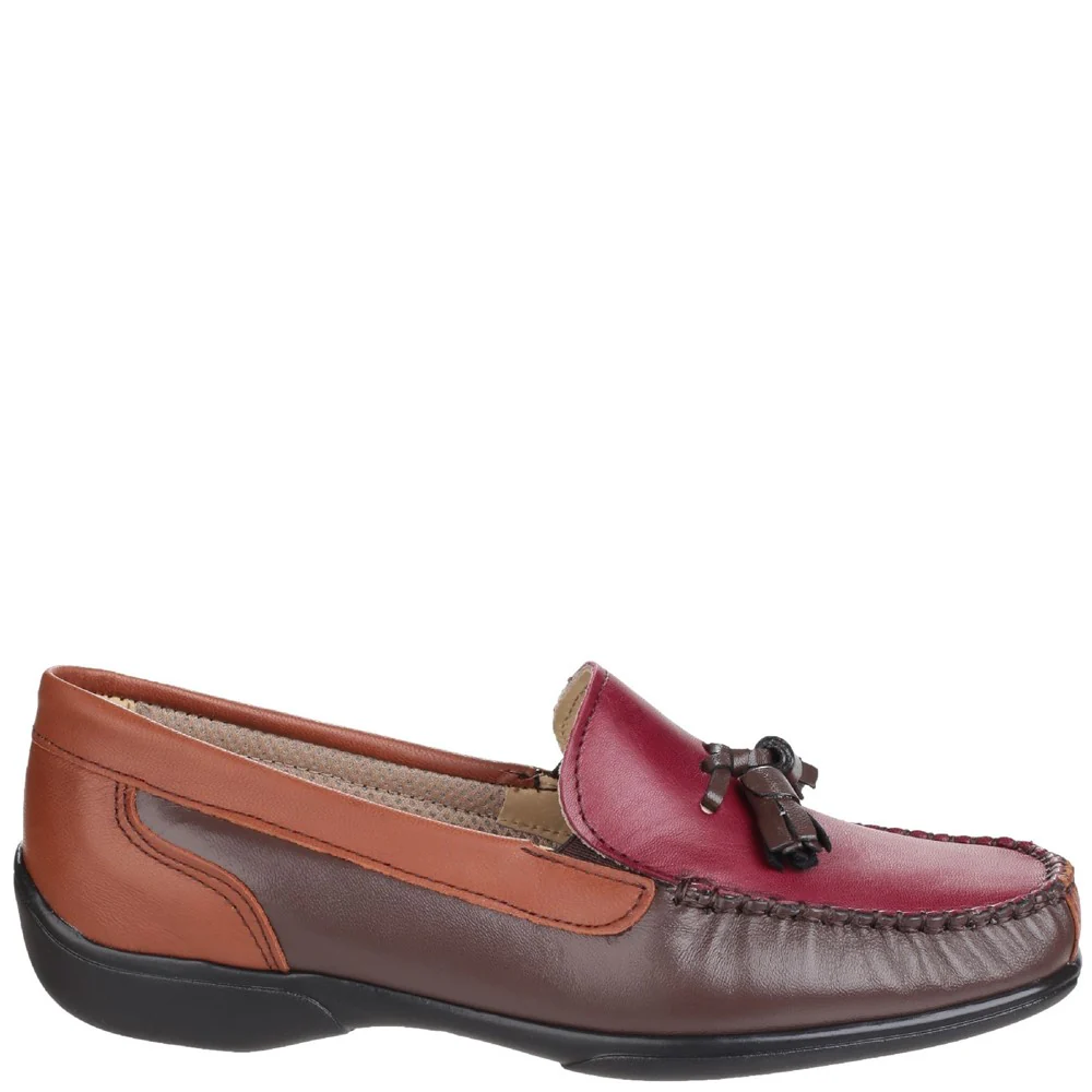 Cotswold Biddlestone Loafer Shoe - Image 5