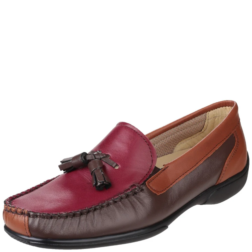Cotswold Biddlestone Loafer Shoe - Image 6