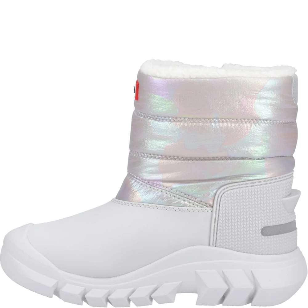 Hunter Big Kids Intrepid Snow Boot - Image 4