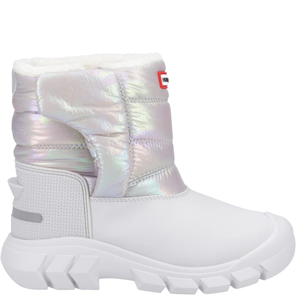Hunter Big Kids Intrepid Snow Boot - Image 5
