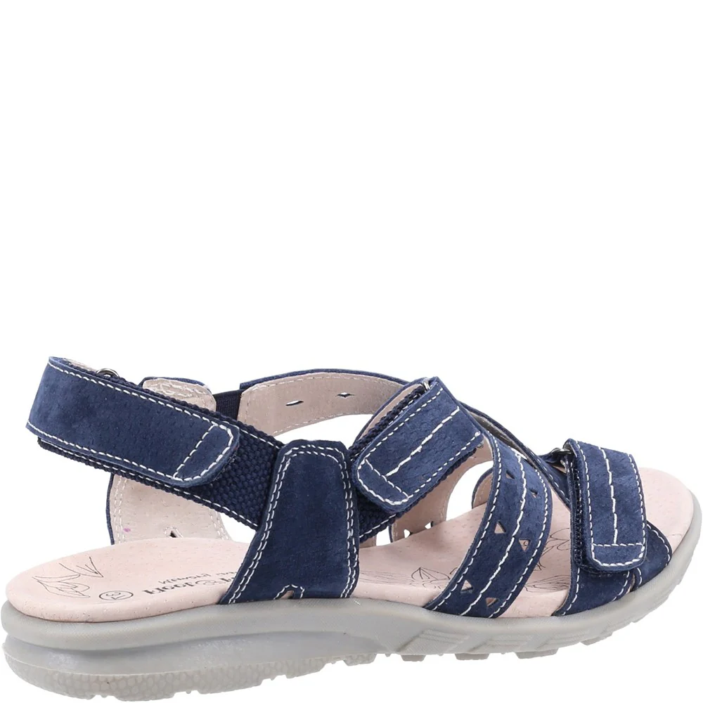 Fleet & Foster Bilbao Leather Summer Sandal - Image 2