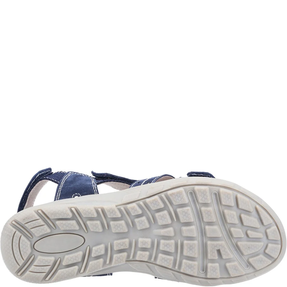 Fleet & Foster Bilbao Leather Summer Sandal - Image 3