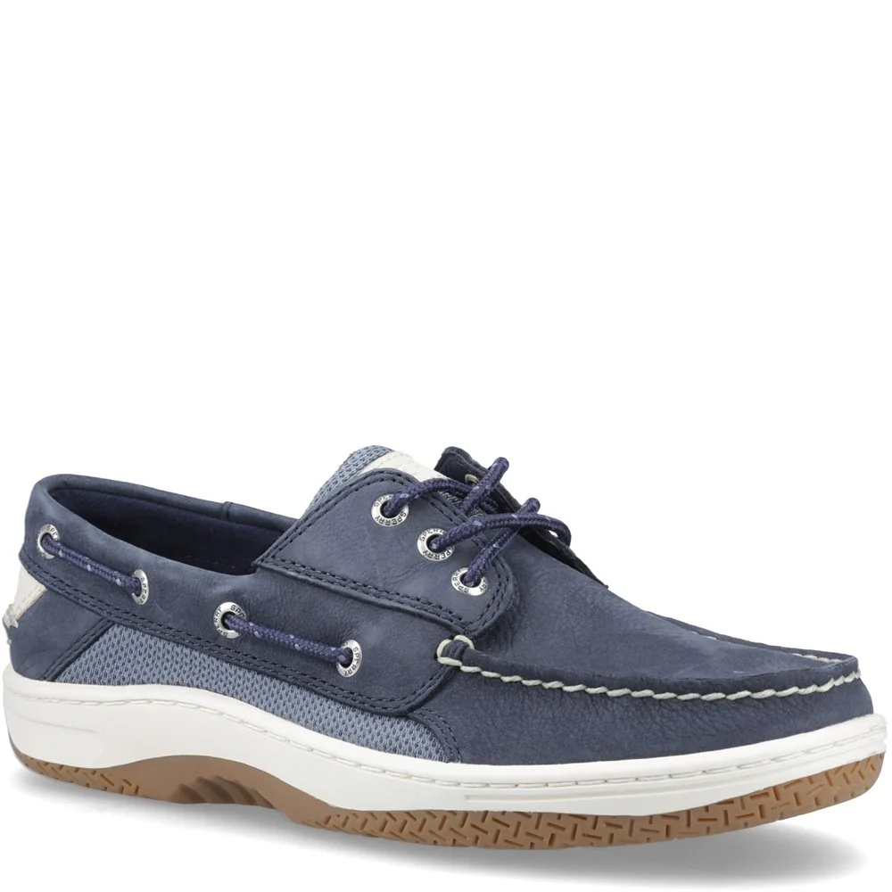 Sperry Billfish 3 Eye Boat Shoe Wide
