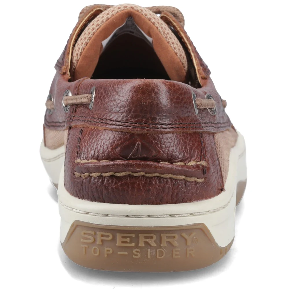 Sperry Billfish 3 Eye Boat Shoe Wide - Image 2