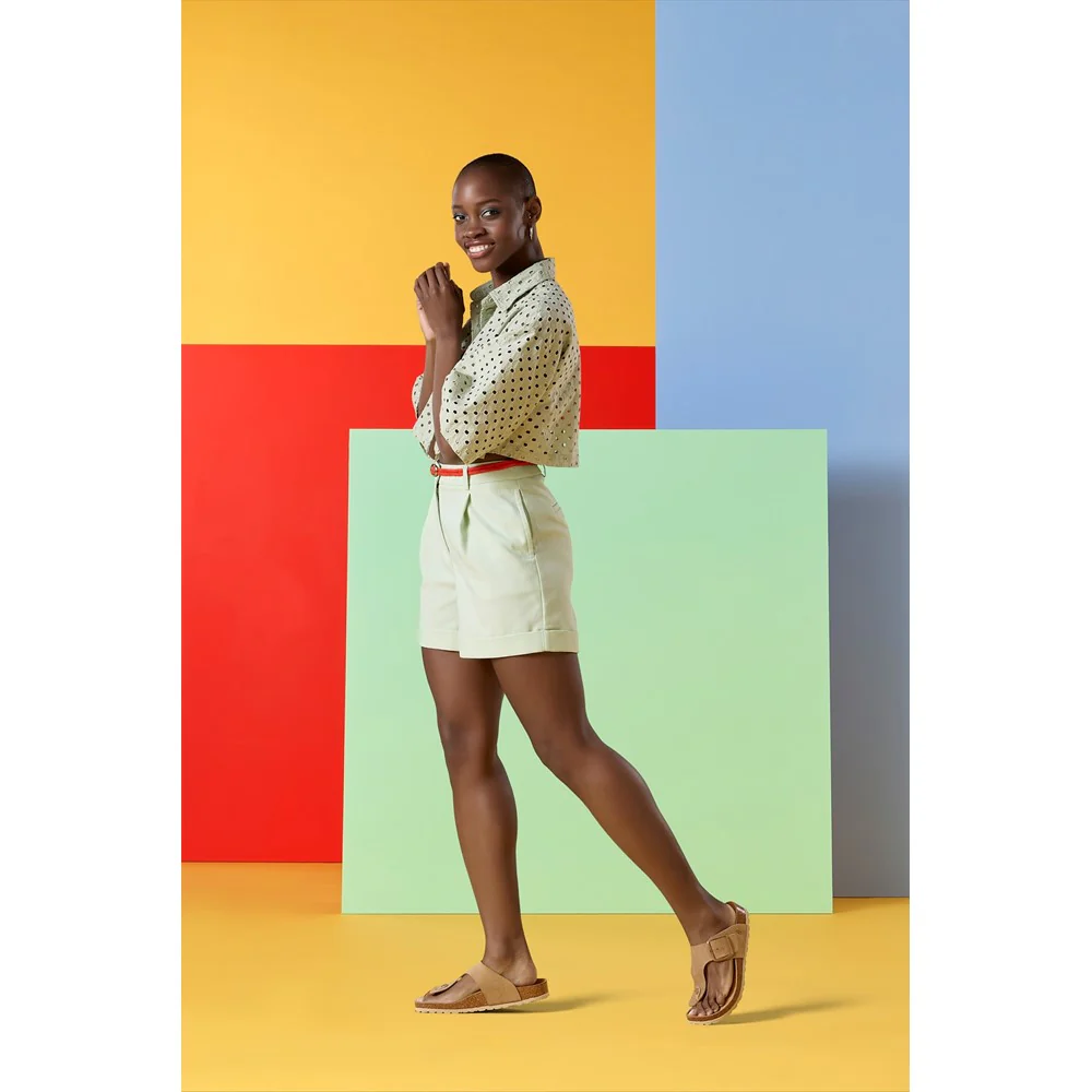 Hush Puppies Billie Toepost Sandal - Image 6