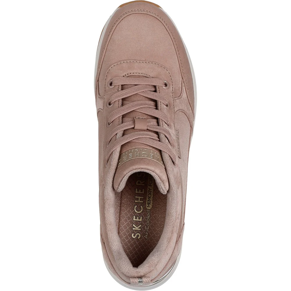 Skechers Billion 2 Prissy N Plush Trainers - Image 3