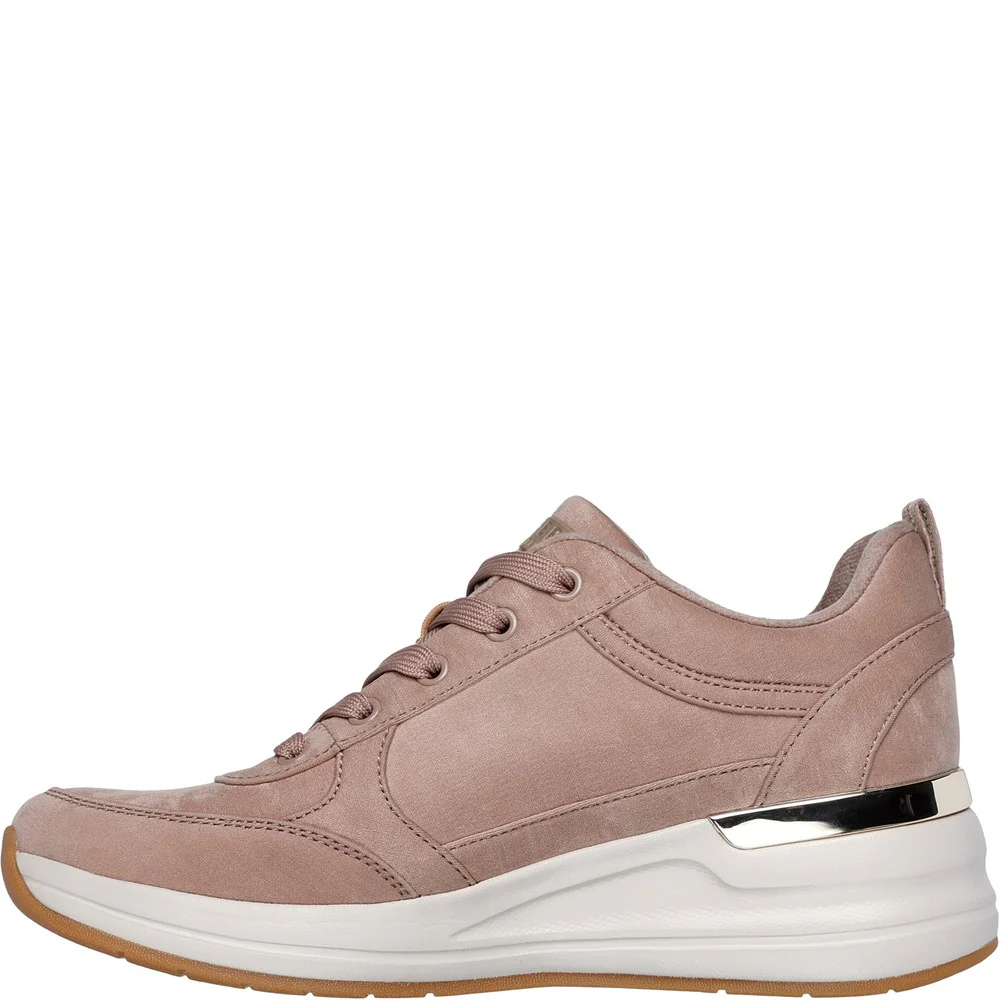 Skechers Billion 2 Prissy N Plush Trainers - Image 4