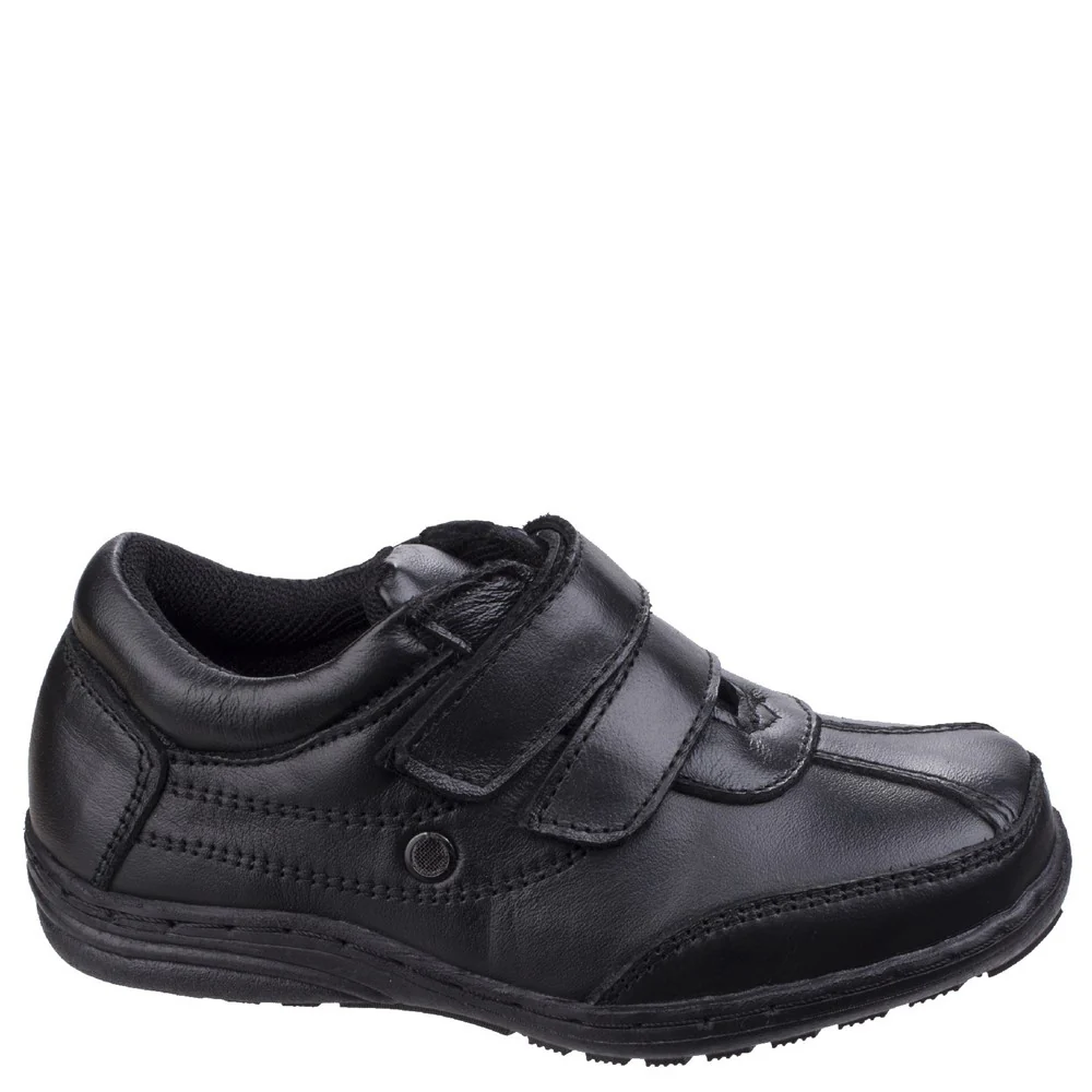Mirak Billy Touch Fastening School Shoes - Image 4