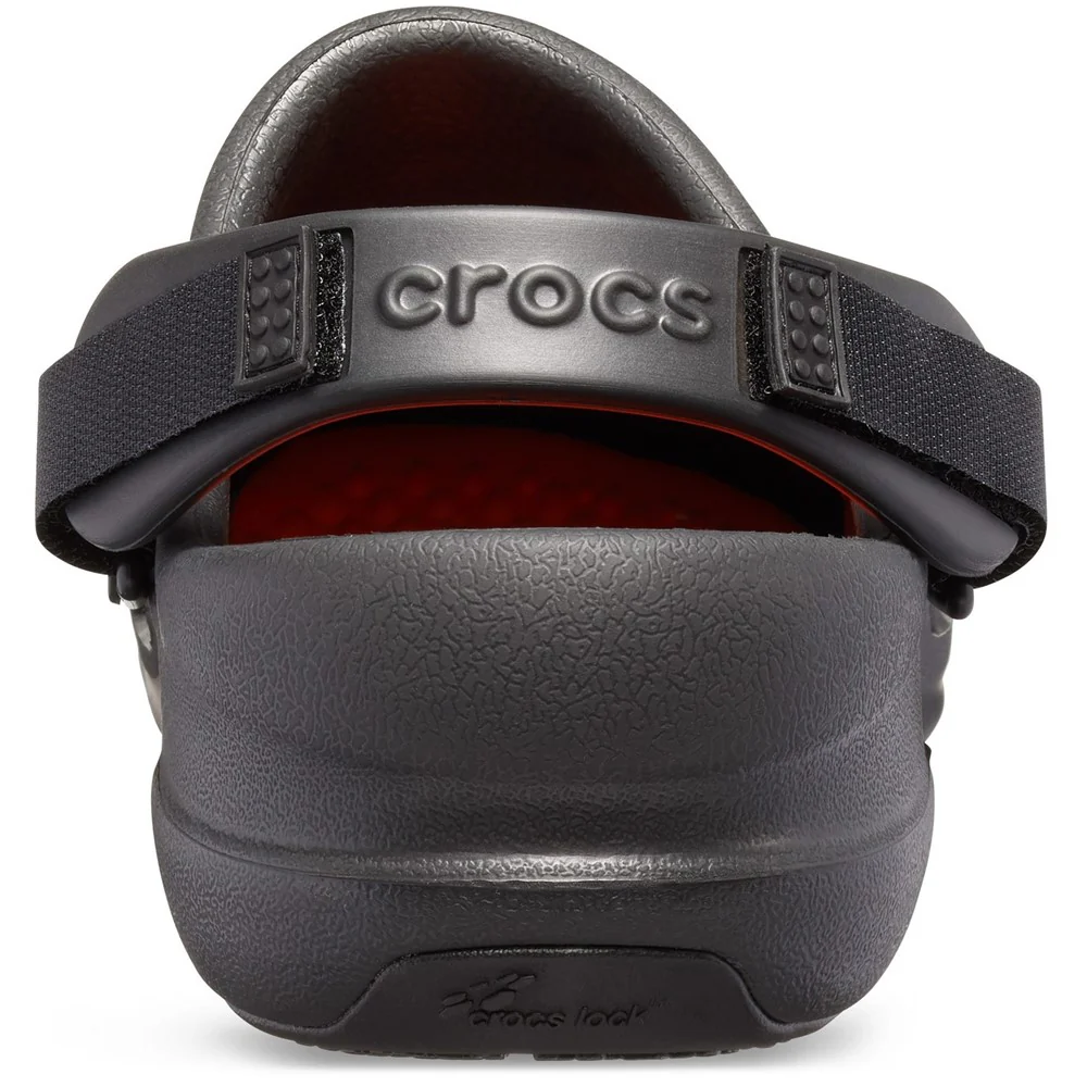 Crocs Unisex Bistro Pro Literide Clog Slip On - Image 2