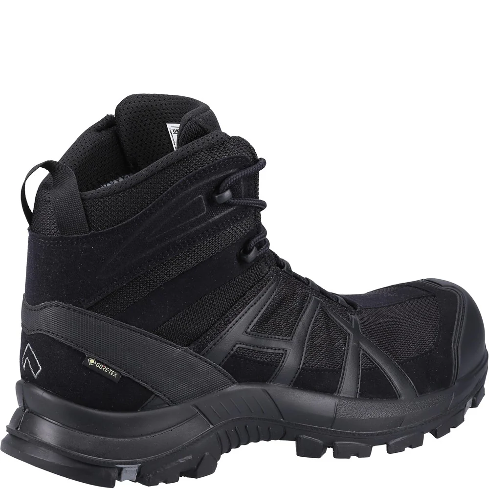 Haix Black Eagle Safety 40 MID Safety Boot - Image 2