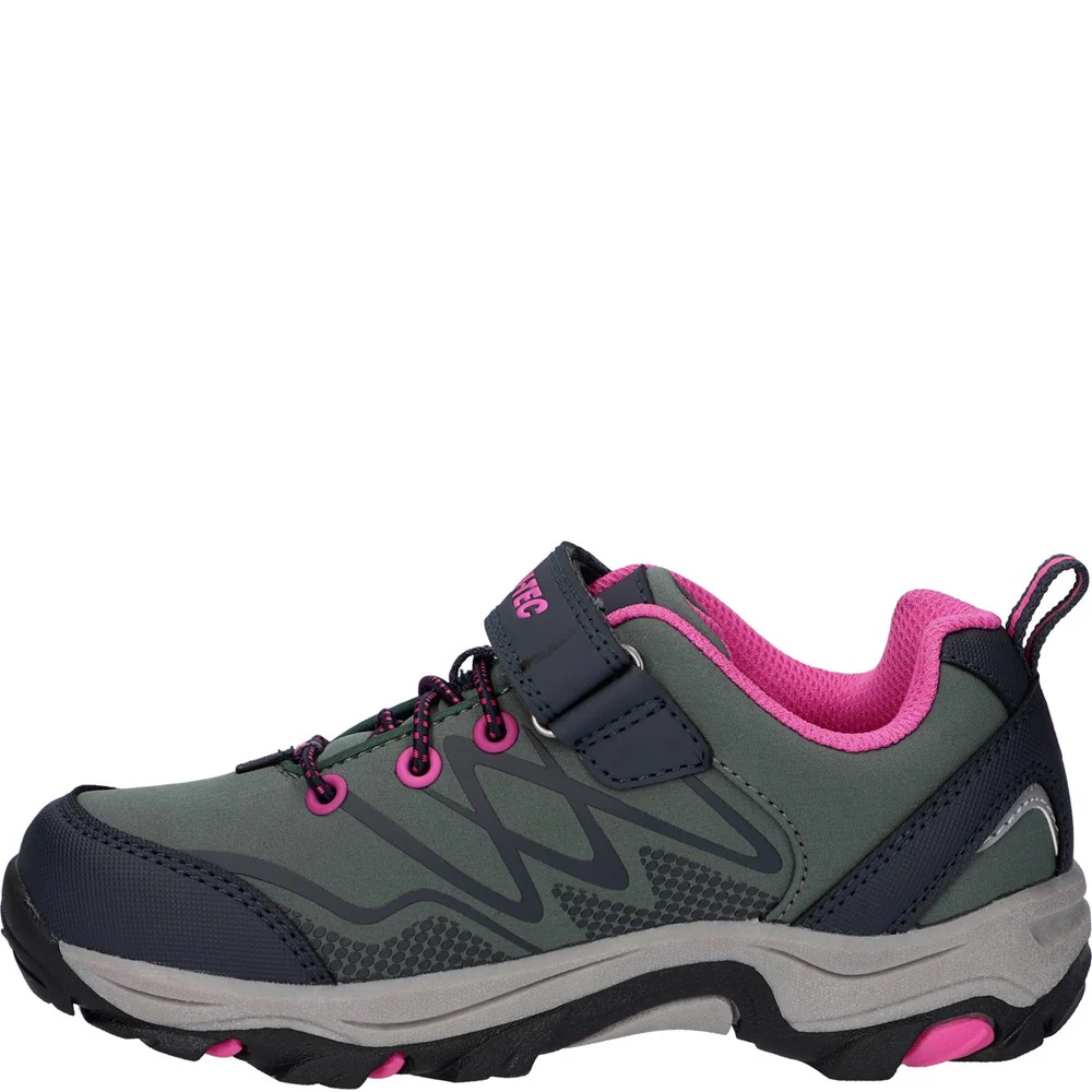 Hi-Tec Blackout Low Boots - Image 5