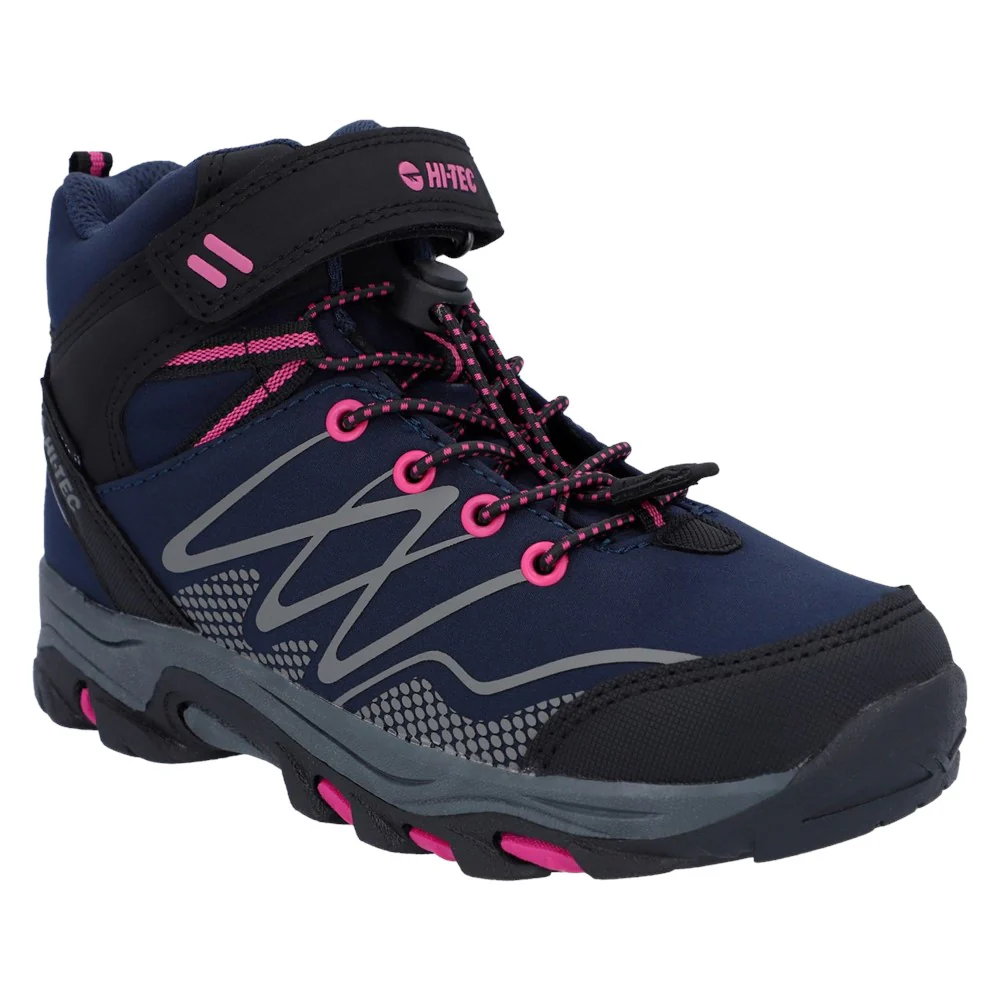 Hi-Tec Blackout Mid Boots - Image 9