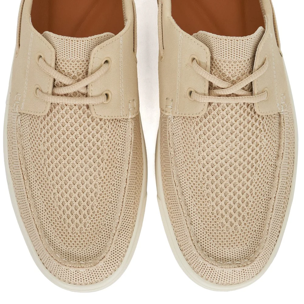 Dune Blaizerss Boat Shoe - Image 5