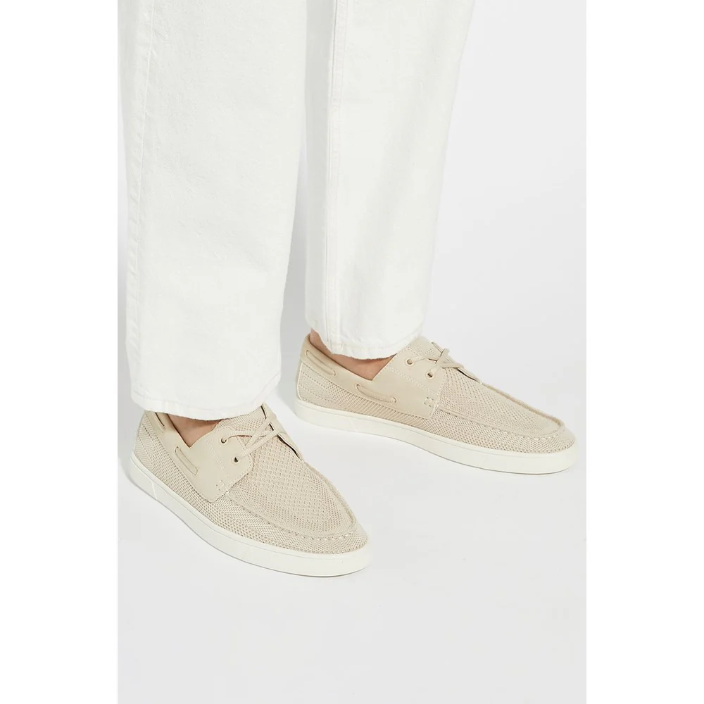Dune Blaizerss Boat Shoe - Image 6