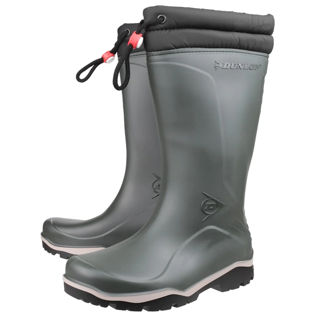 Dunlop Blizzard Wellington - Image 9