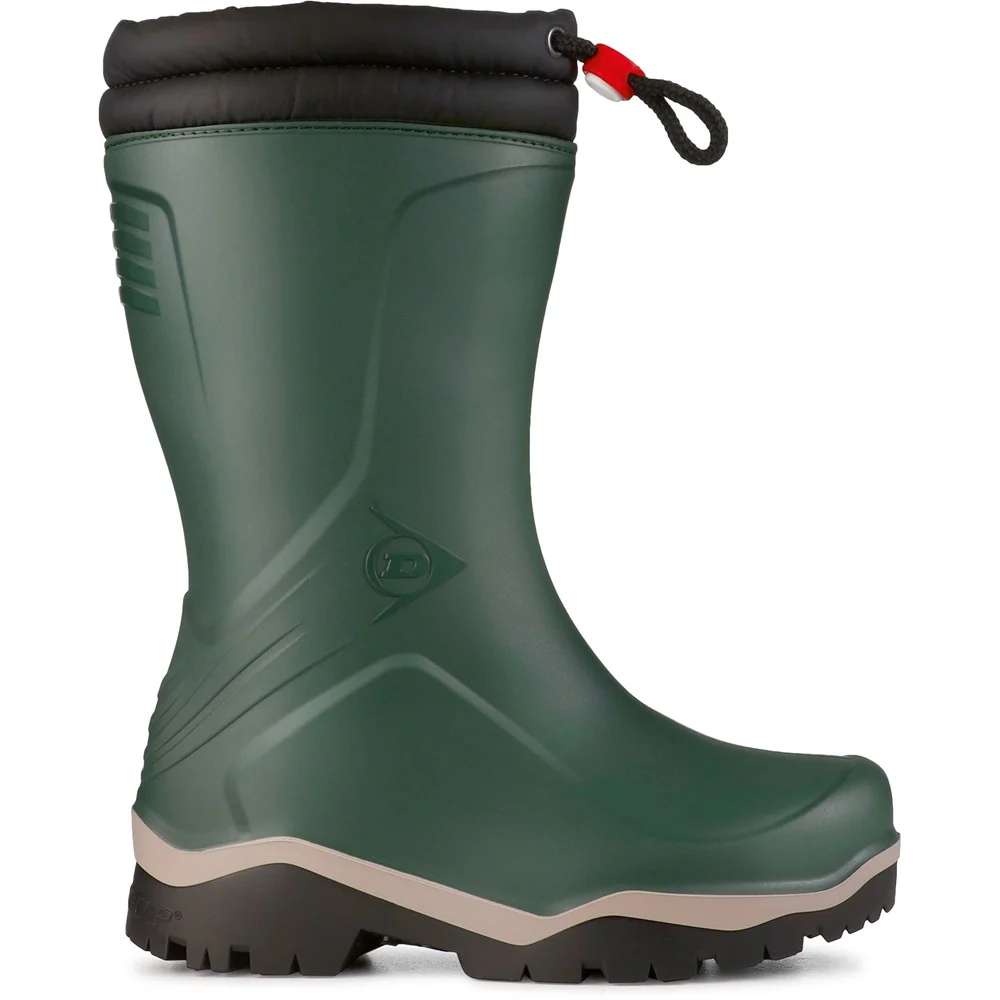 Dunlop Kids Blizzard Wellingtons - Image 5