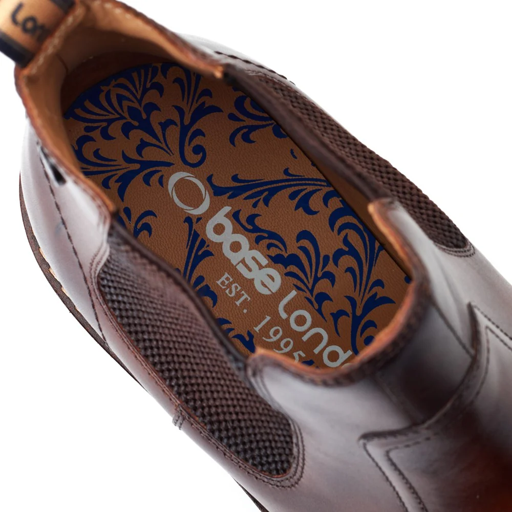 Base London Bloom Chelsea Boots - Image 7
