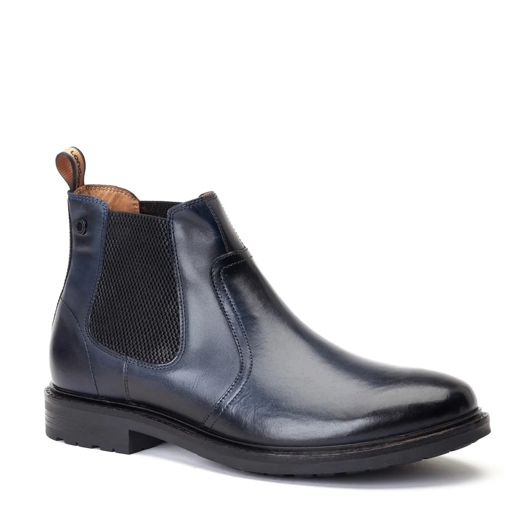 Base London Bloom Chelsea Boots
