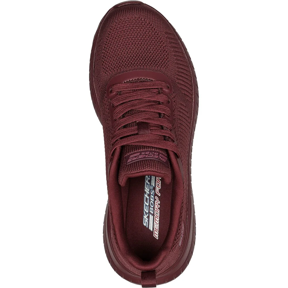 Skechers Bob Squad Chaos Face Off Trainer - Image 3