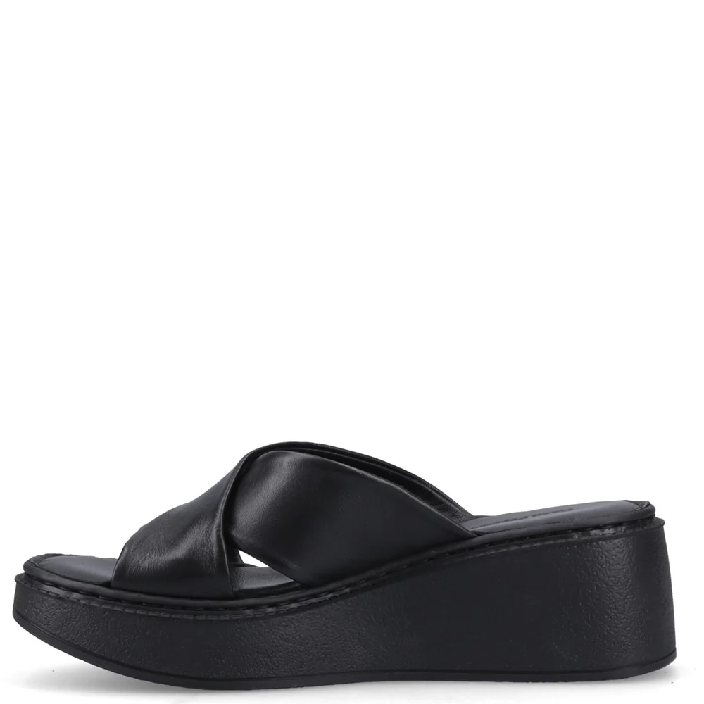 Hush Puppies Bobbi Wedge Sandal - Image 4