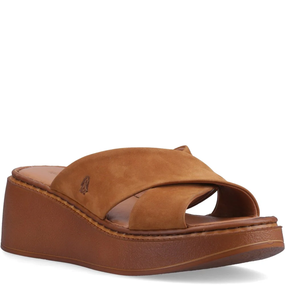 Hush Puppies Bobbi Wedge Sandal
