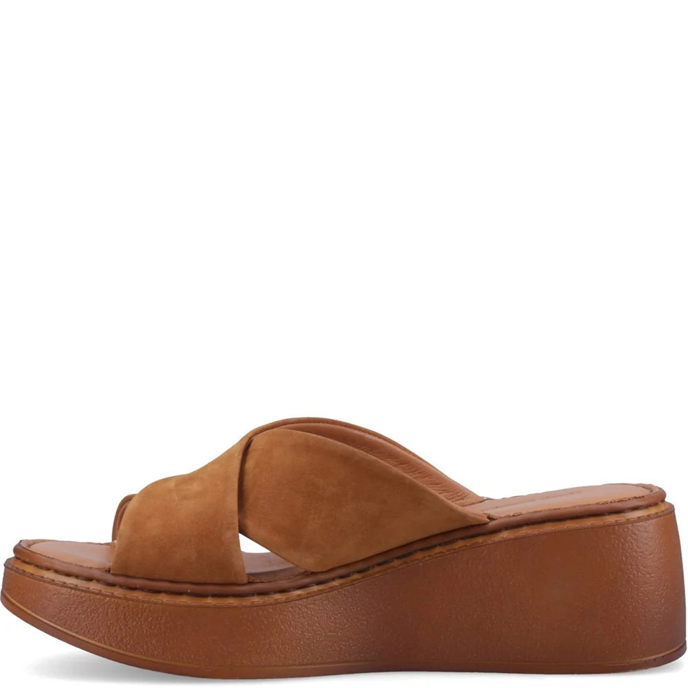 Hush Puppies Bobbi Wedge Sandal - Image 4
