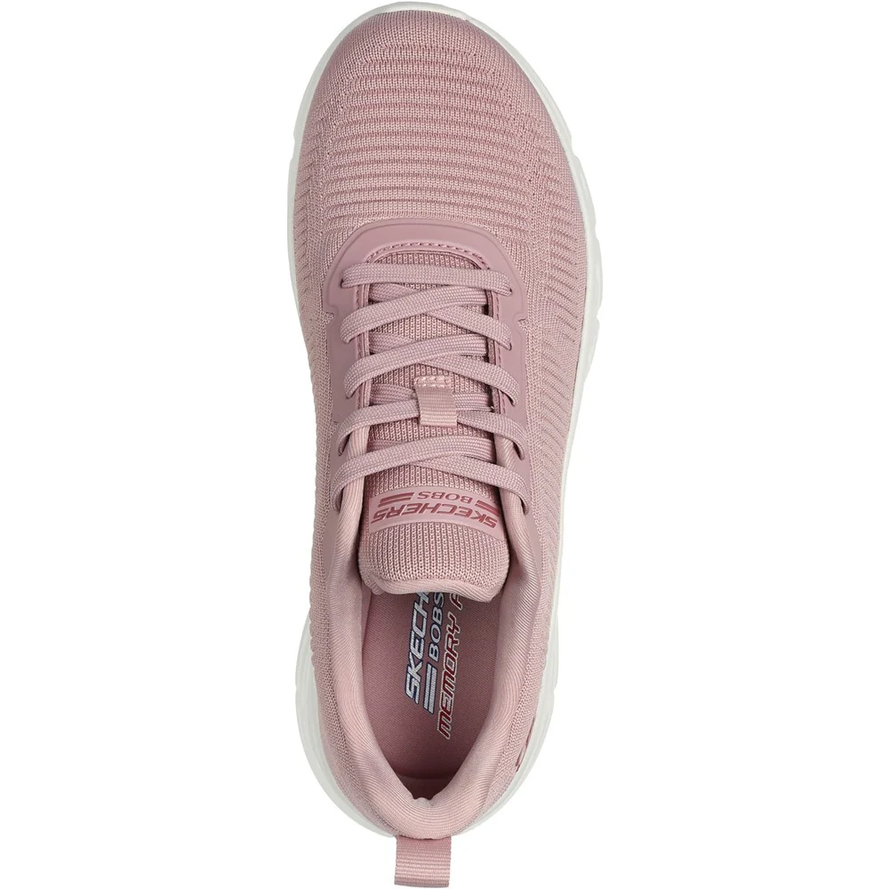 Skechers Bobs B Flex Hi Flying Trainers - Image 3
