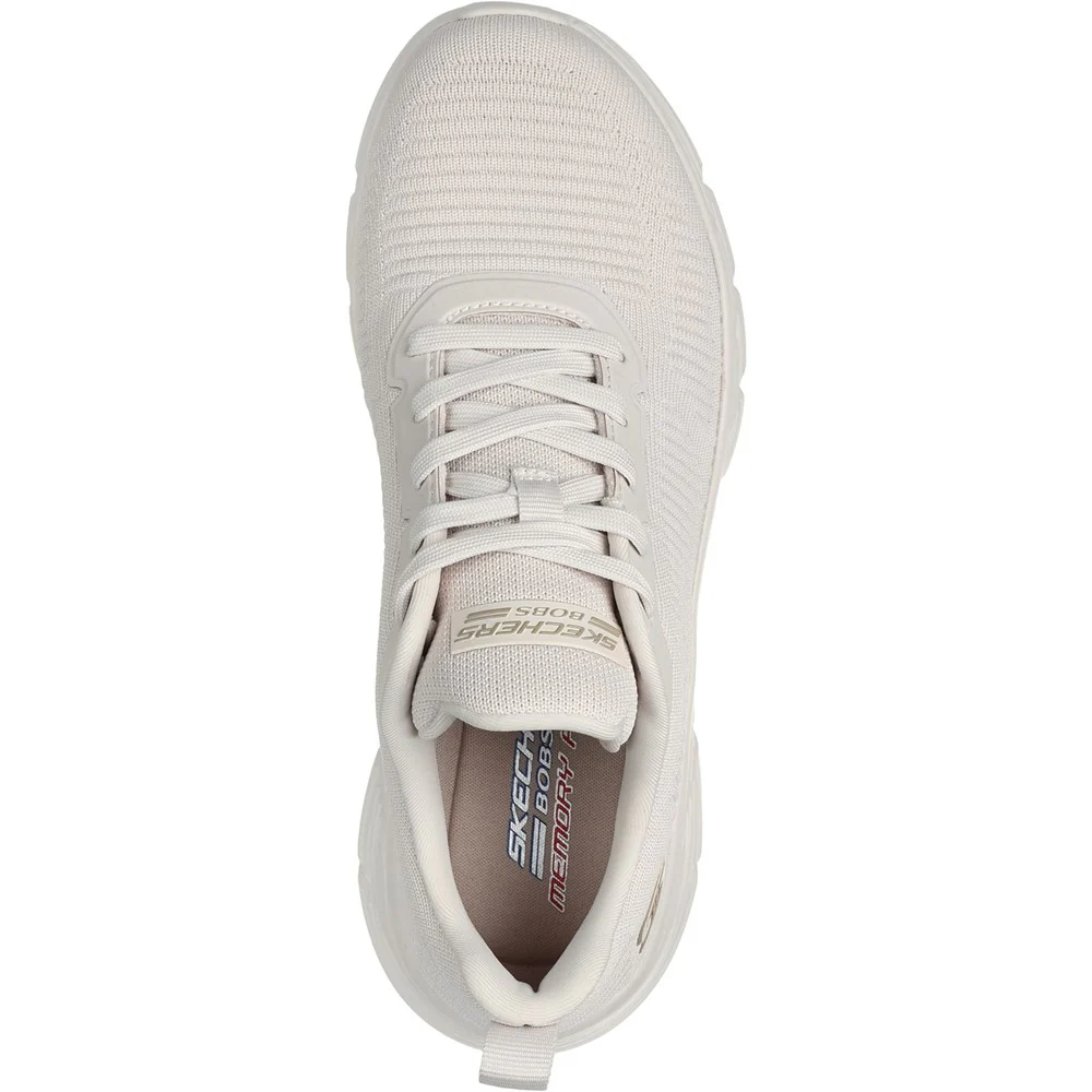 Skechers Bobs B Flex Hi Flying Trainers - Image 3