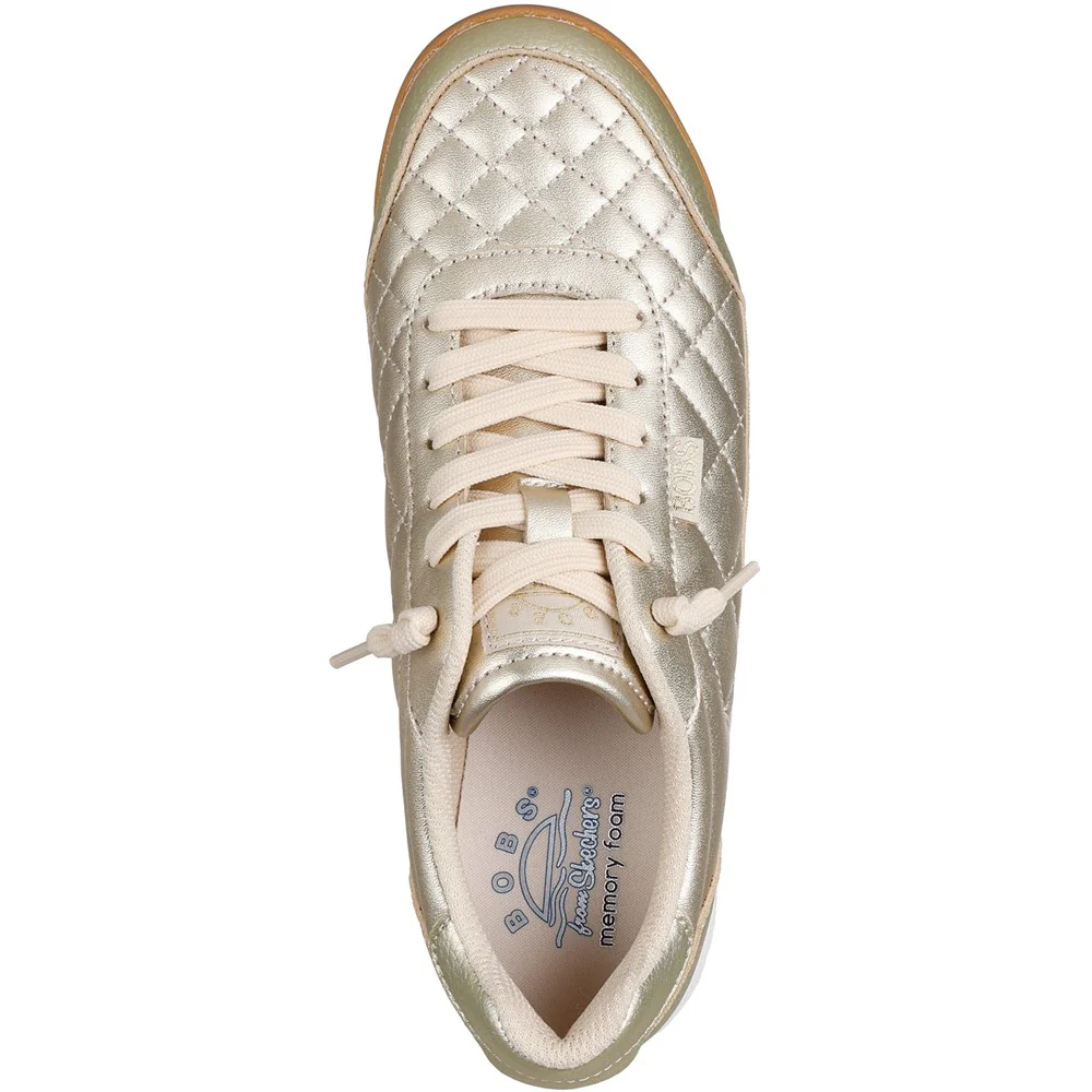 Skechers BOBS Billie Wild Comfort Trainers - Image 3