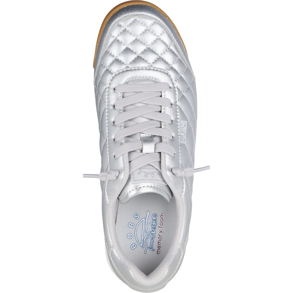 Skechers BOBS Billie Wild Comfort Trainers - Image 3