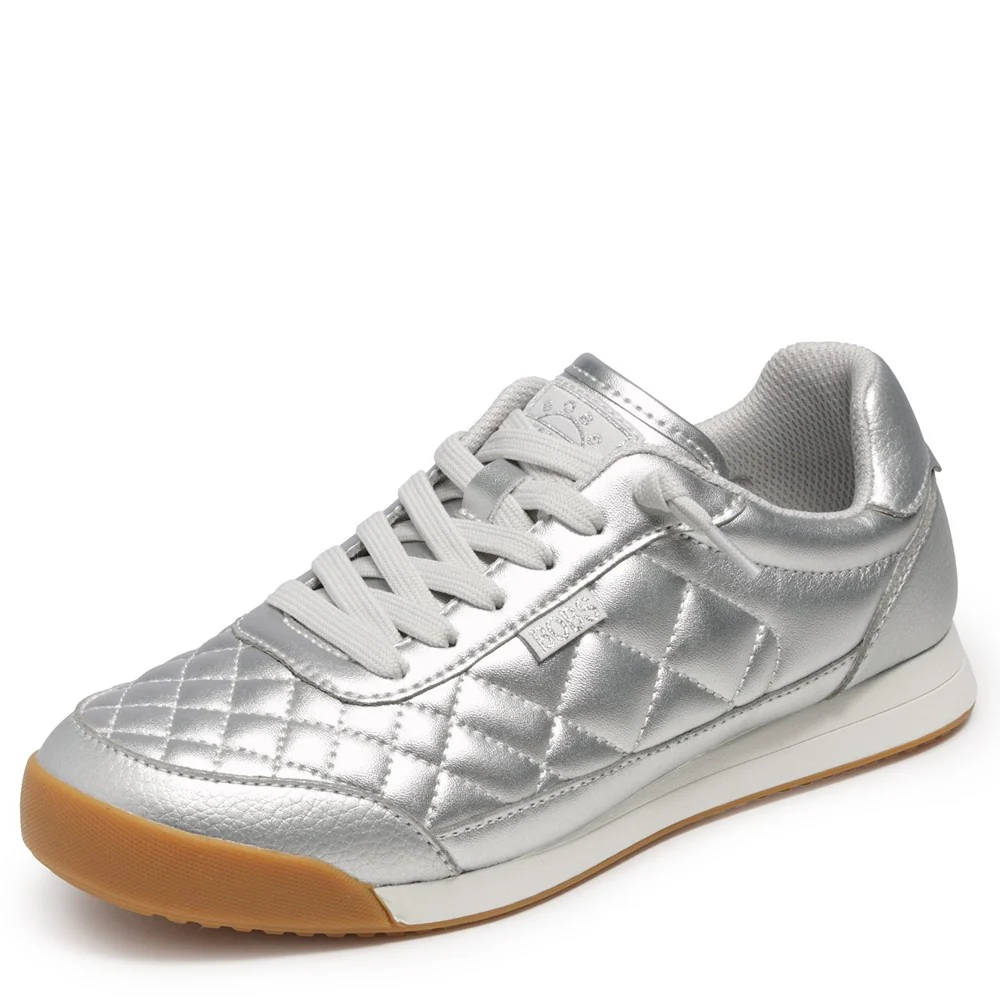 Skechers BOBS Billie Wild Comfort Trainers - Image 6