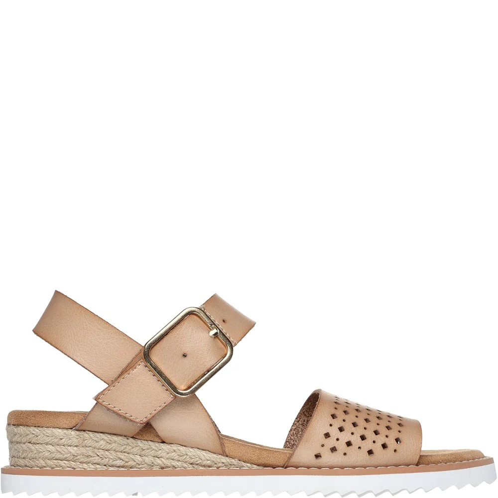 Skechers BOBS Desert Kiss - Sunny Flair Sandal - Image 5
