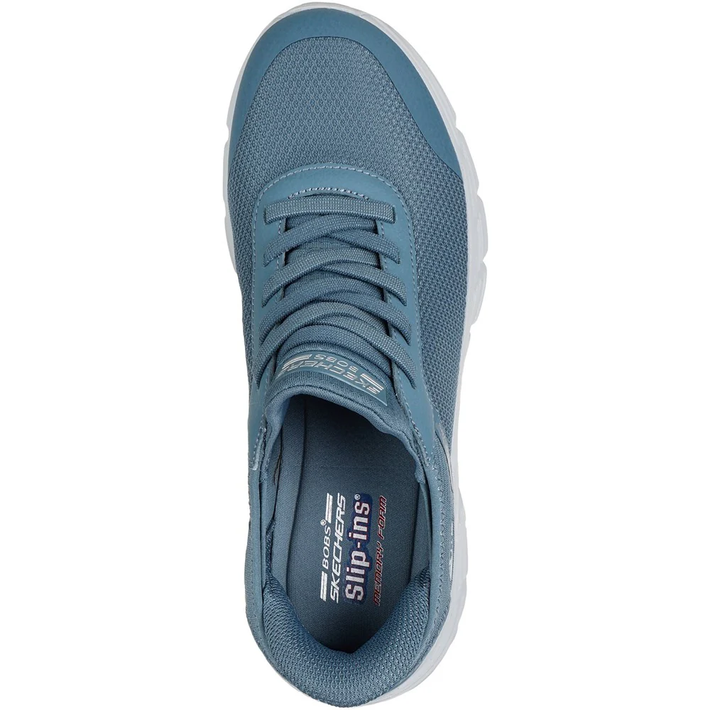 Skechers BOBS Flex Hi Linear Force Trainers - Image 3