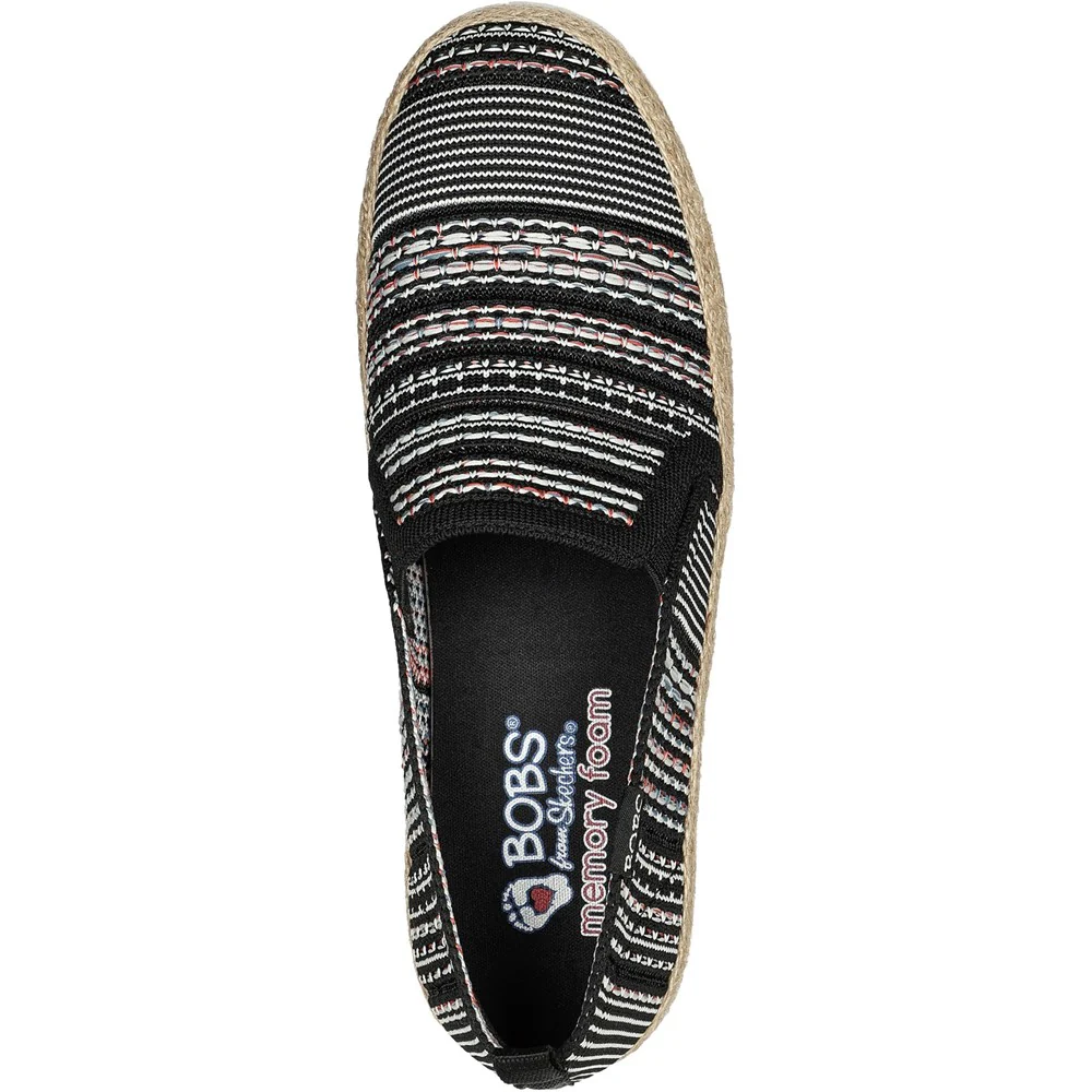 Skechers BOBS Flexpadrille 3.0 - Island Muse Espadrille - Image 3