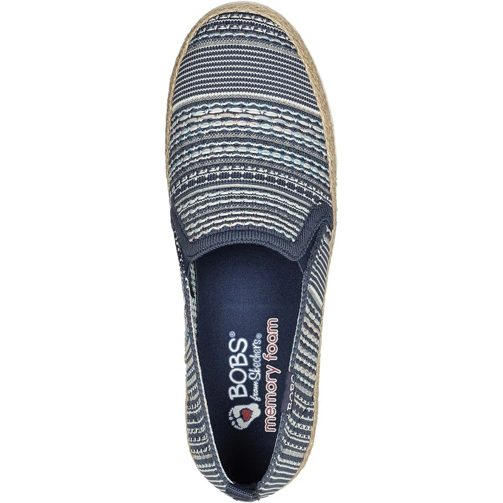 Skechers BOBS Flexpadrille 3.0 - Island Muse Espadrille - Image 3