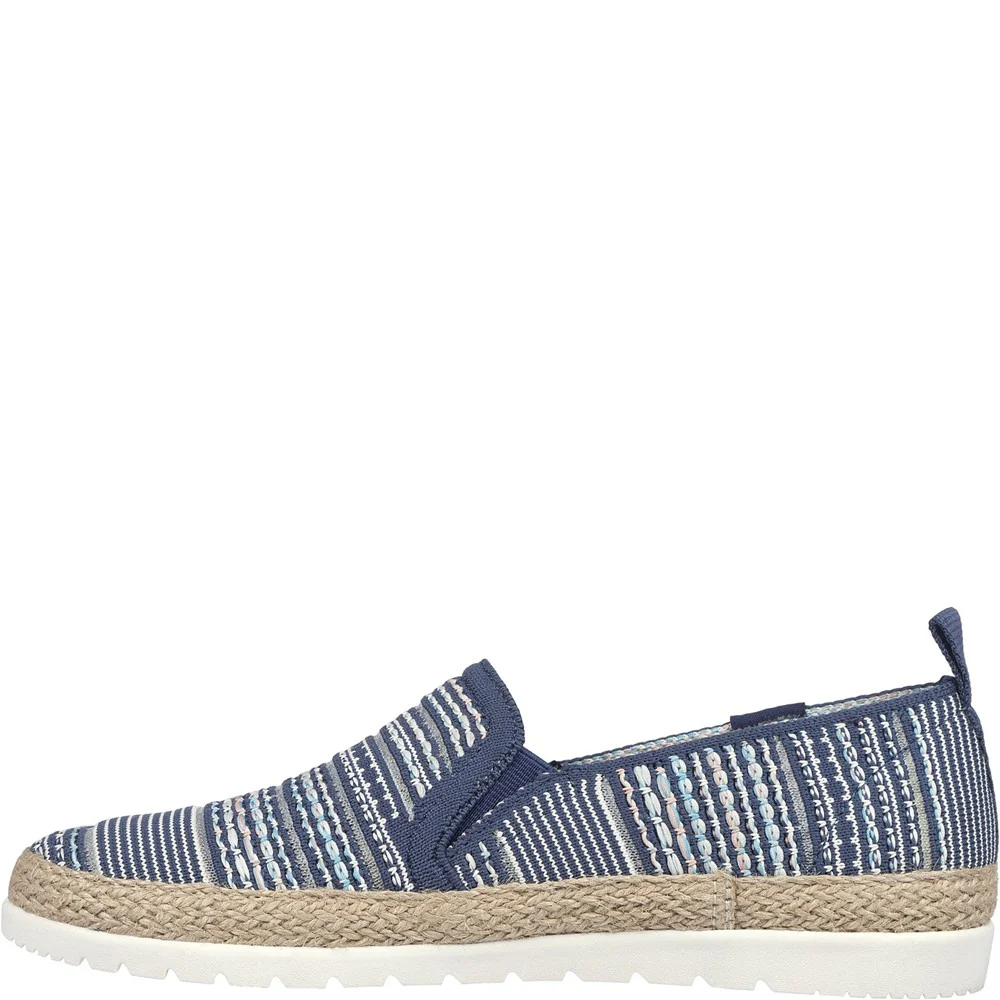 Skechers BOBS Flexpadrille 3.0 - Island Muse Espadrille - Image 4