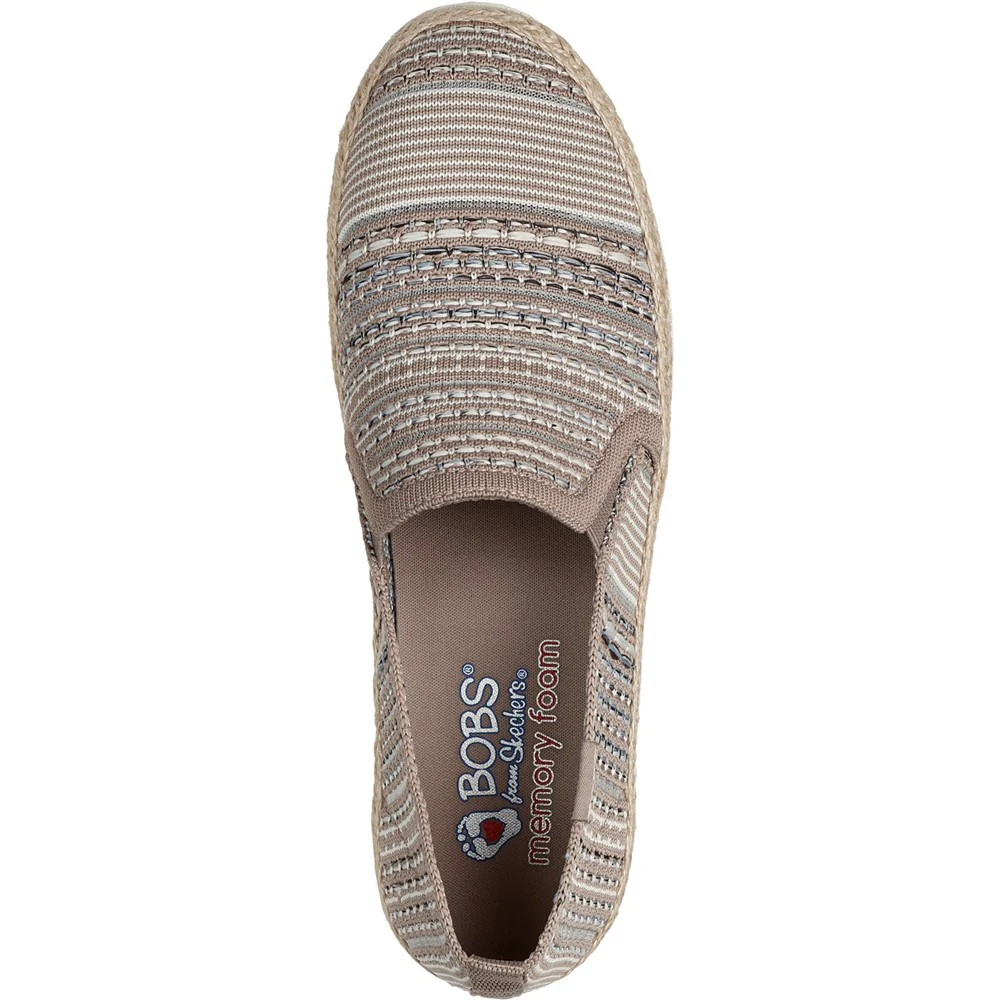 Skechers BOBS Flexpadrille 3.0 - Island Muse Espadrille - Image 3